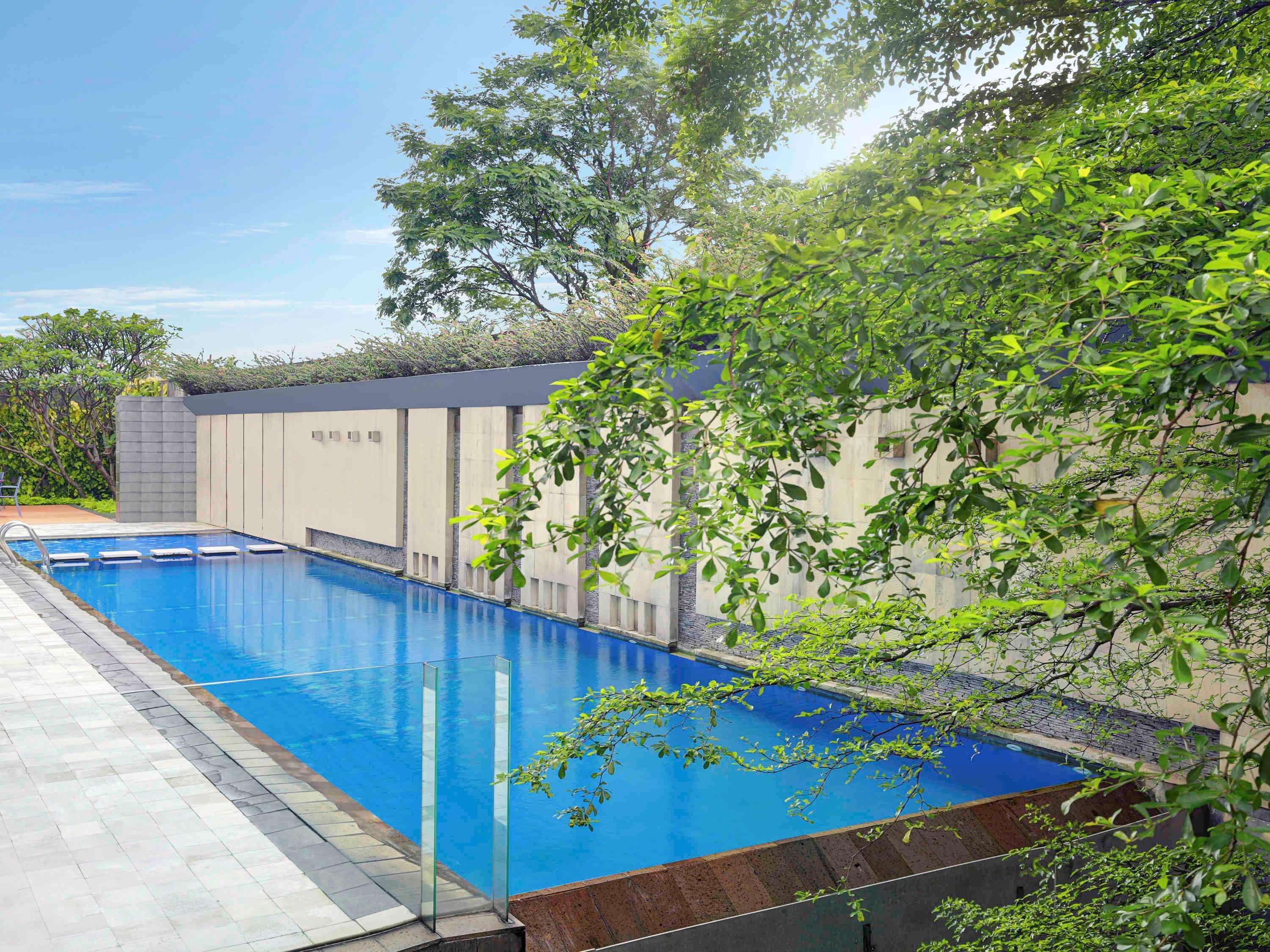 Novotel Bandung Exterior foto