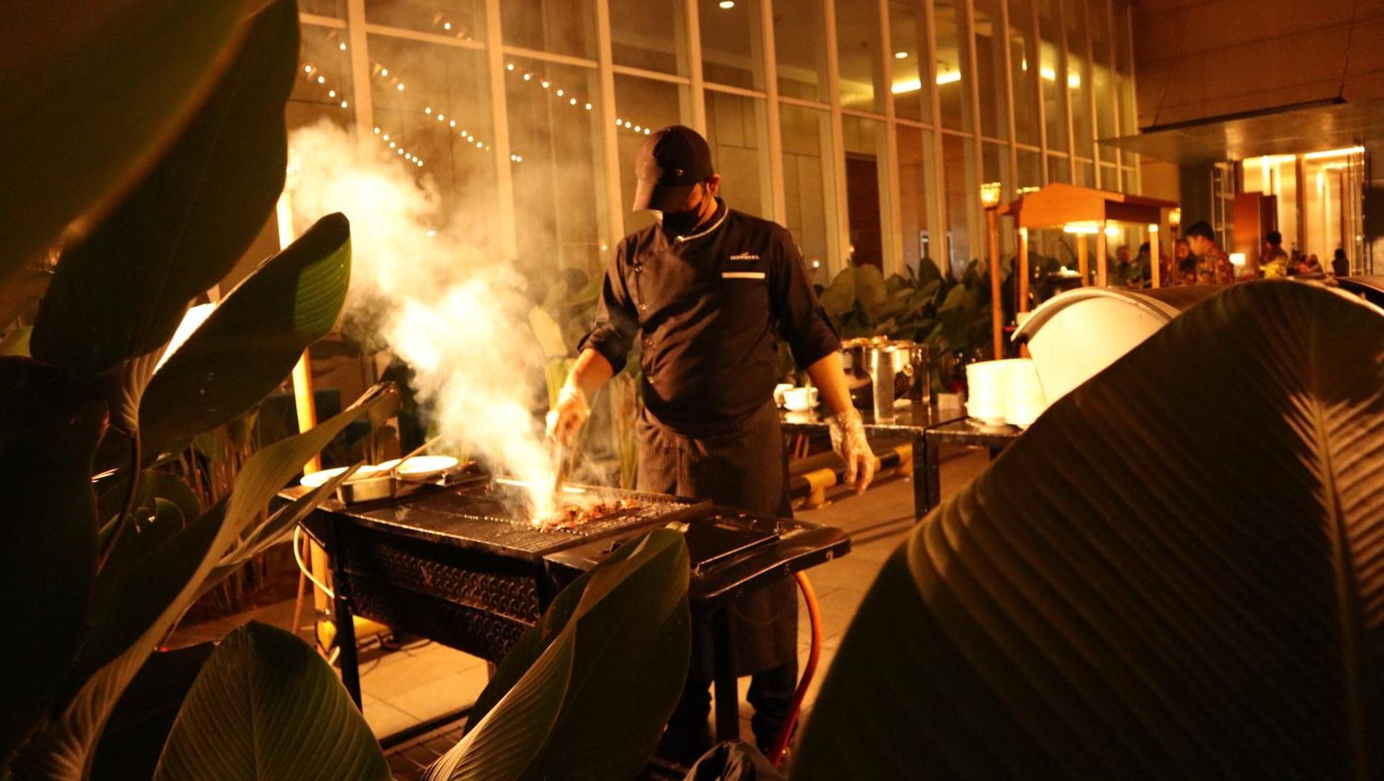 Novotel Bandung Exterior foto