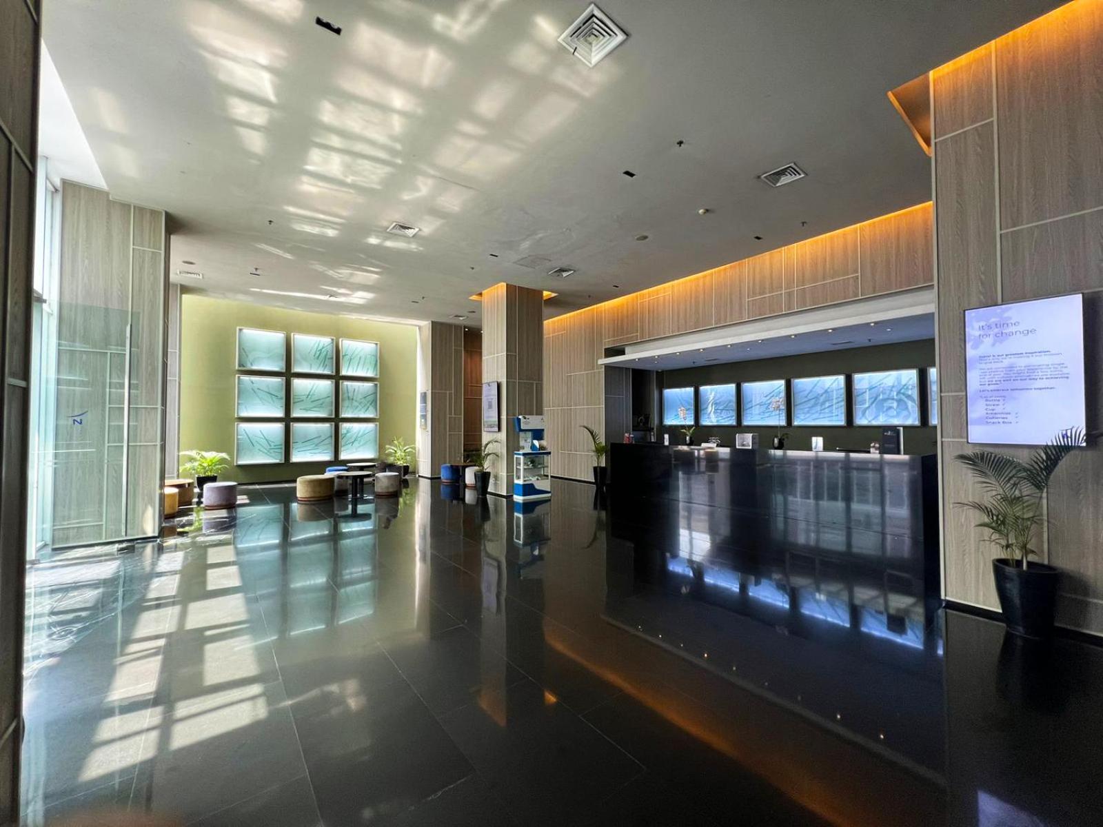 Novotel Bandung Exterior foto