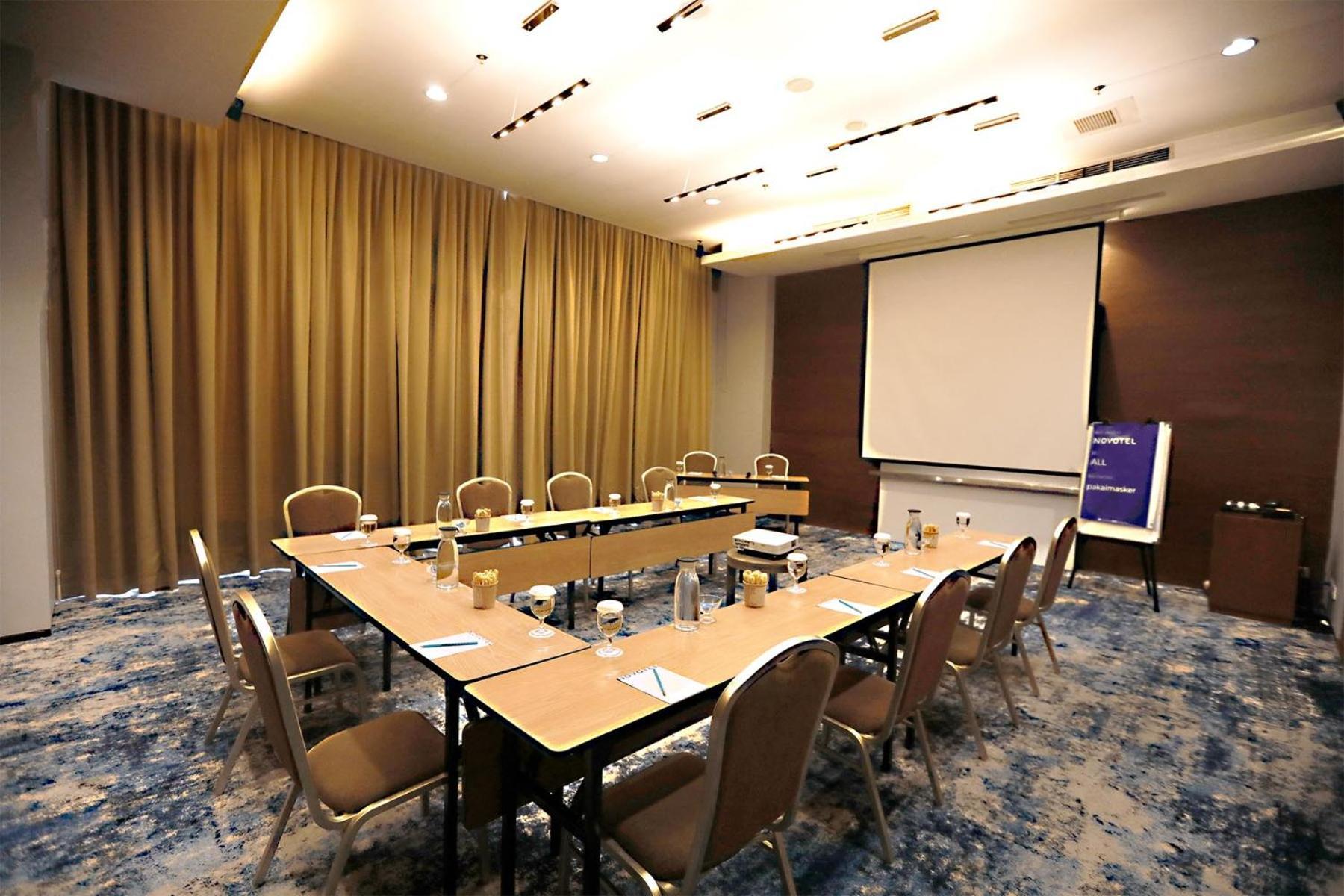Novotel Bandung Exterior foto