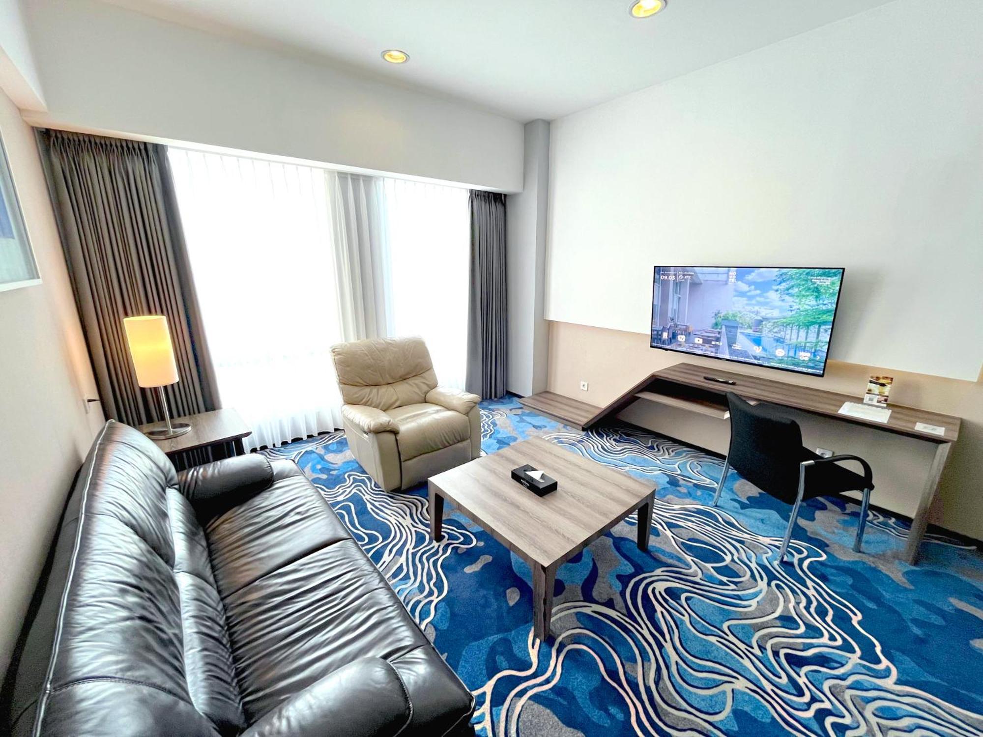 Novotel Bandung Exterior foto
