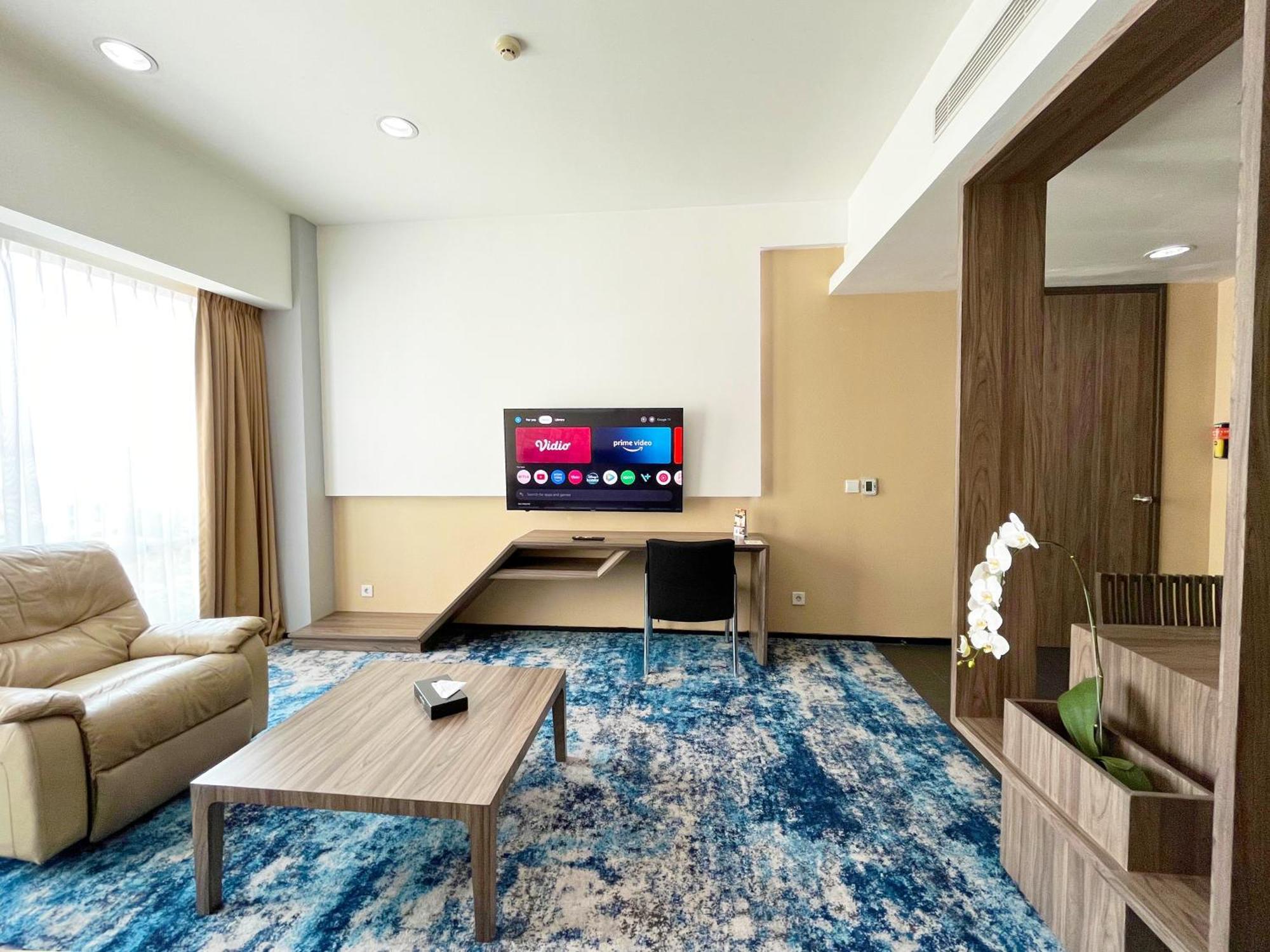 Novotel Bandung Exterior foto