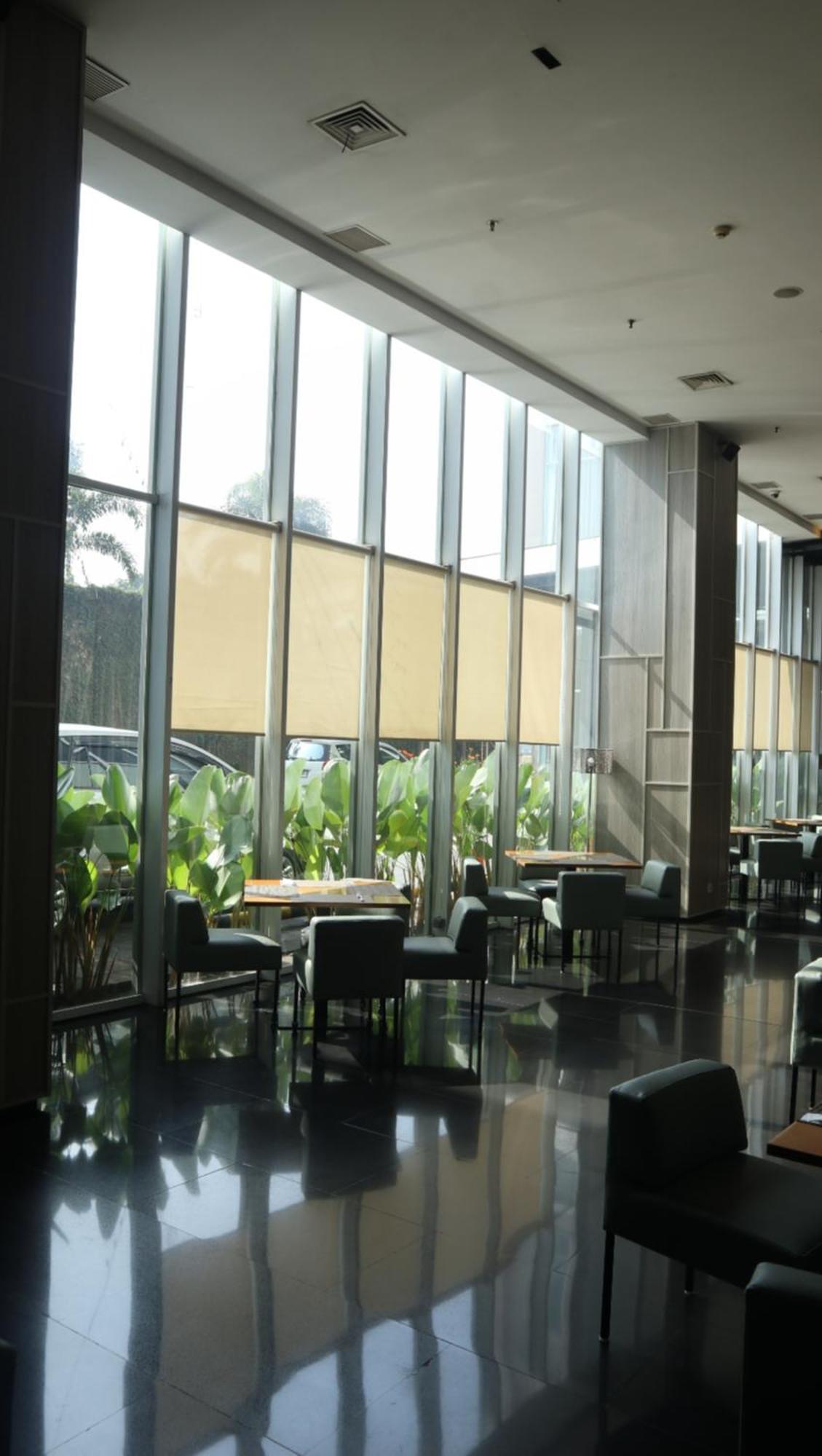 Novotel Bandung Exterior foto
