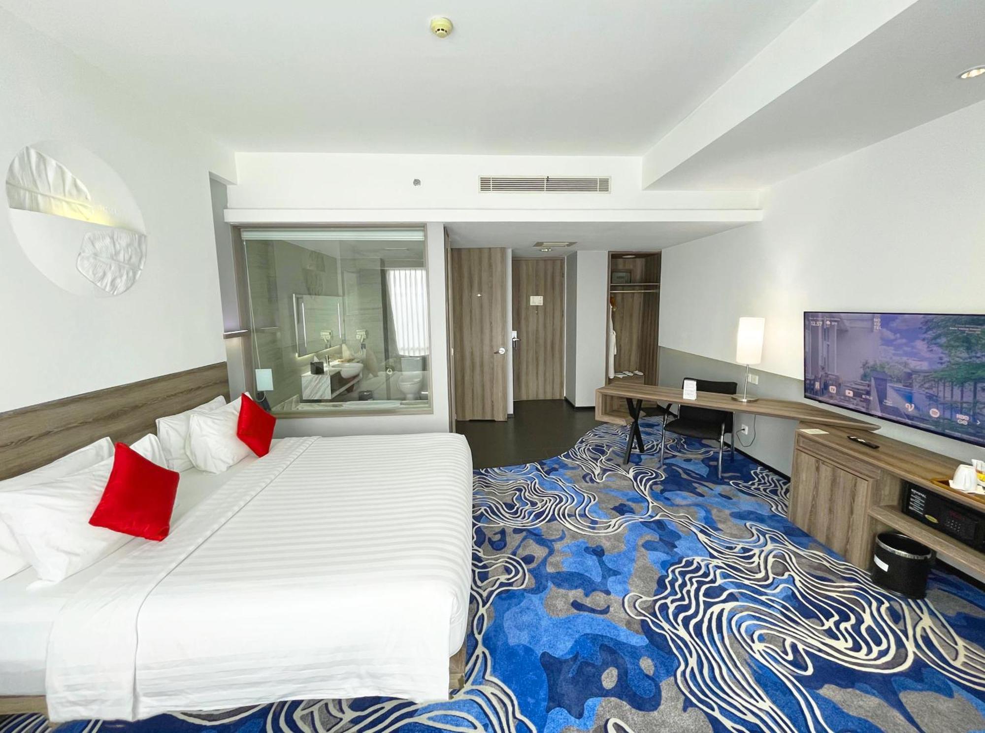 Novotel Bandung Exterior foto
