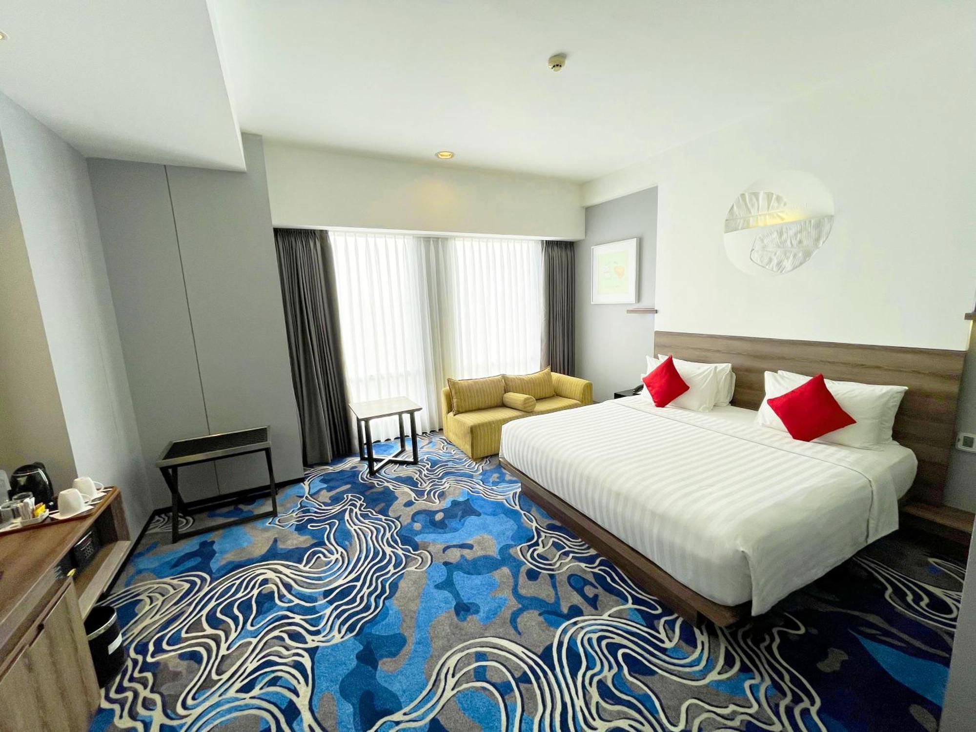 Novotel Bandung Exterior foto