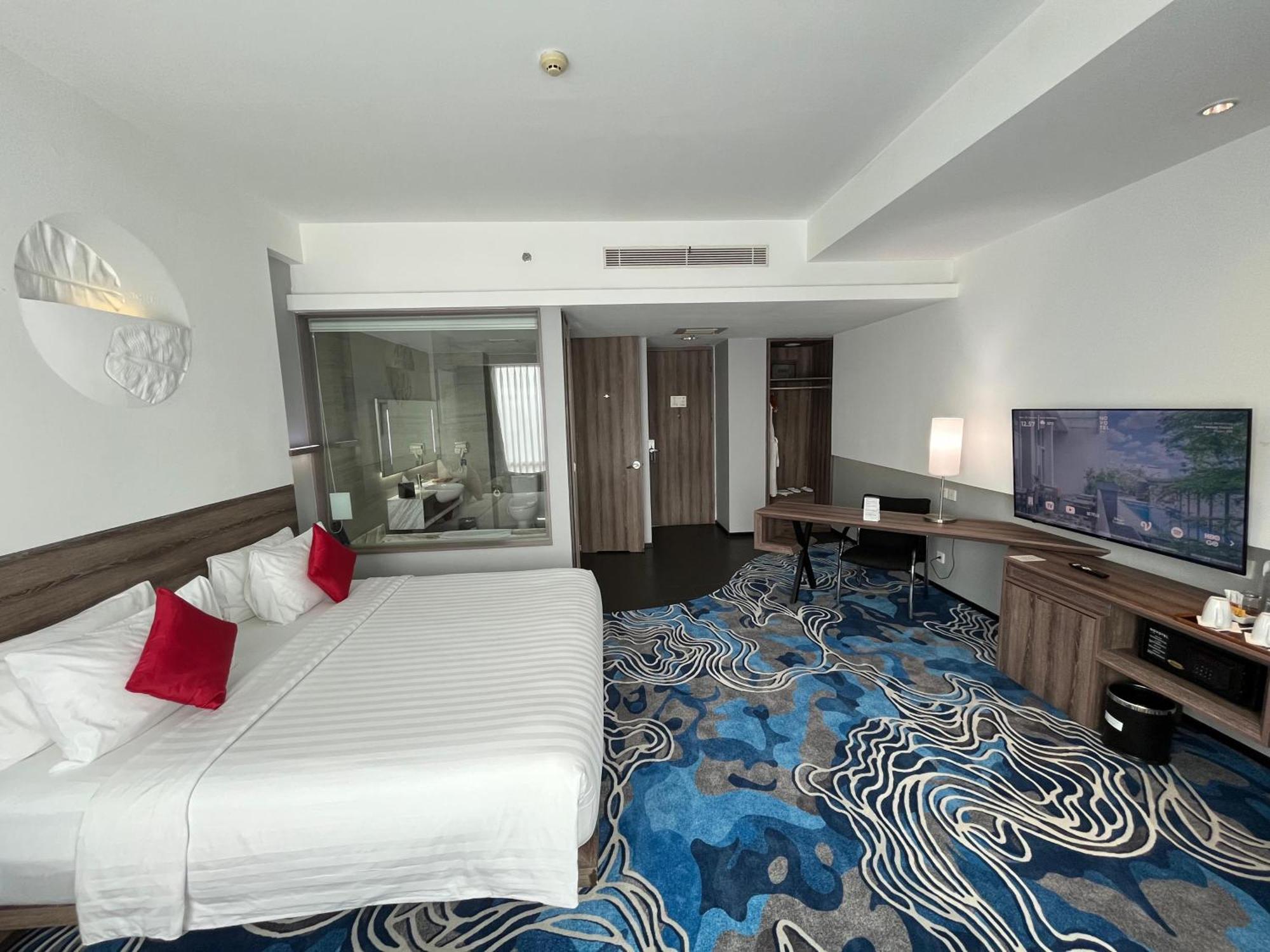 Novotel Bandung Exterior foto