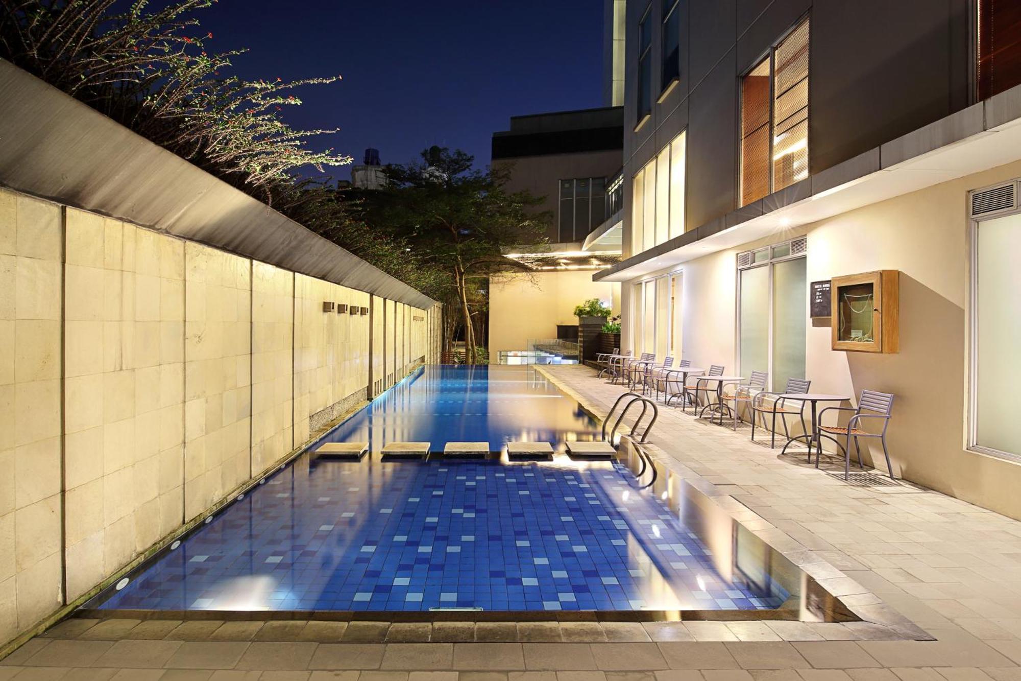 Novotel Bandung Exterior foto