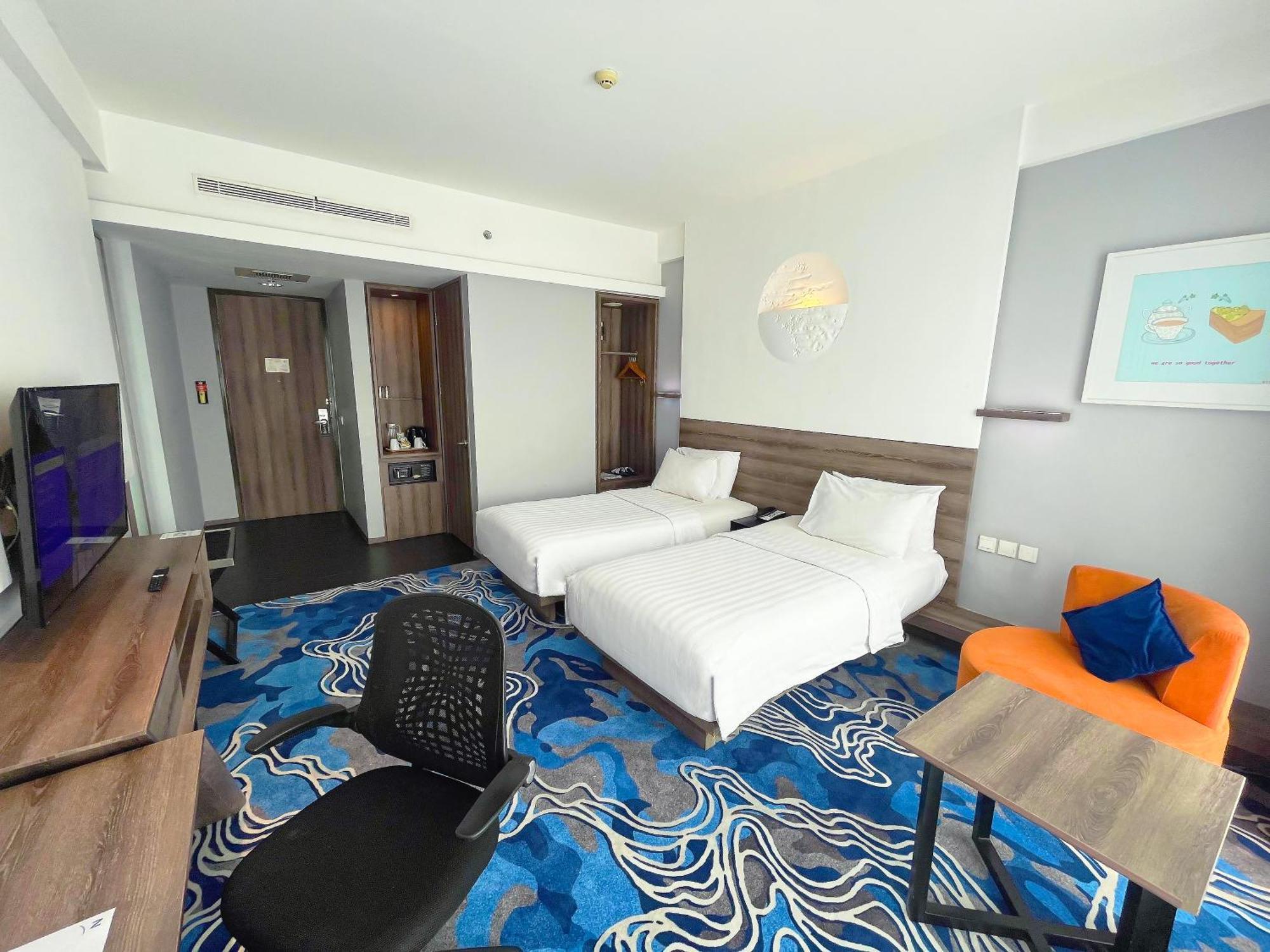 Novotel Bandung Exterior foto