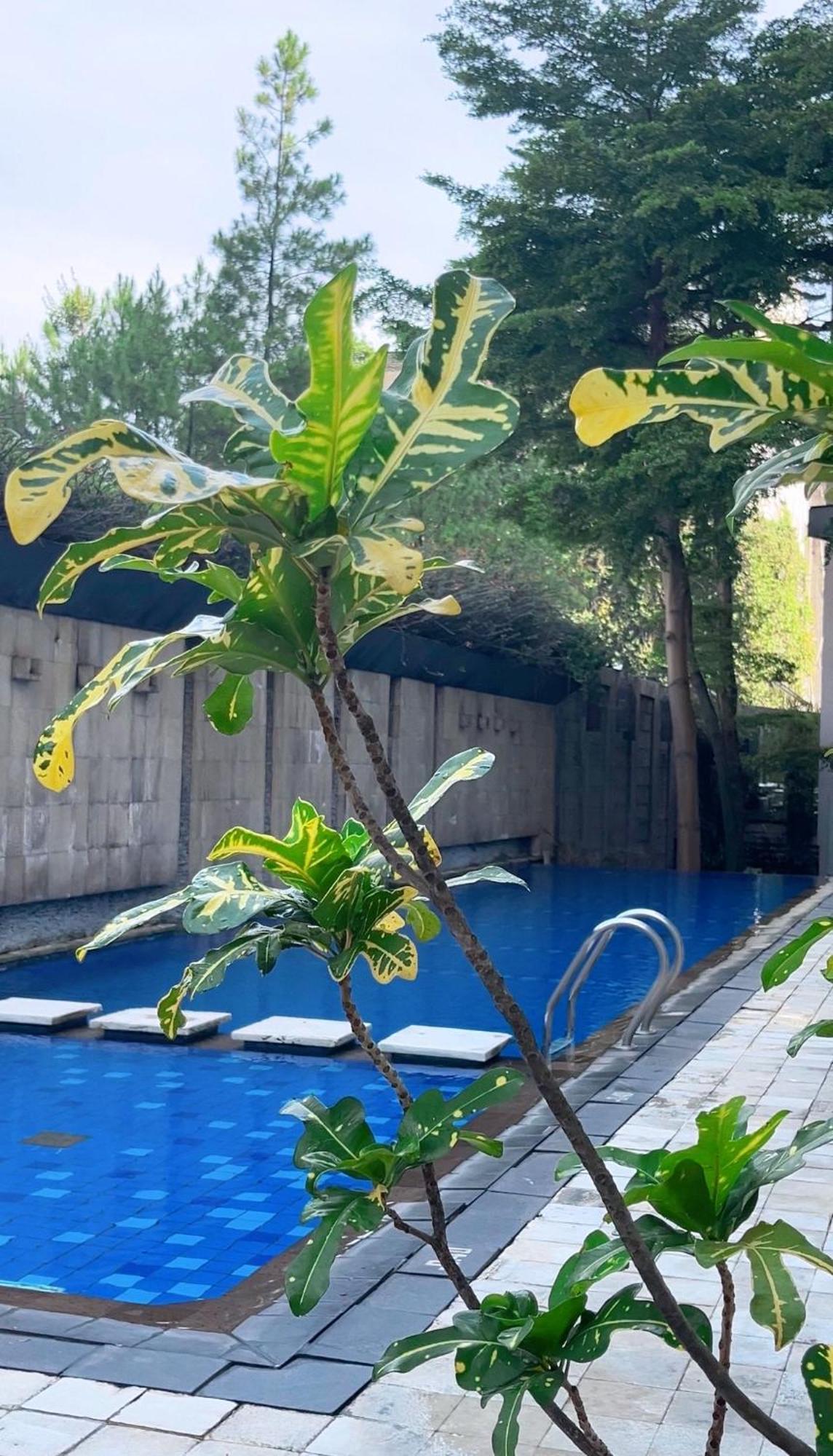 Novotel Bandung Exterior foto