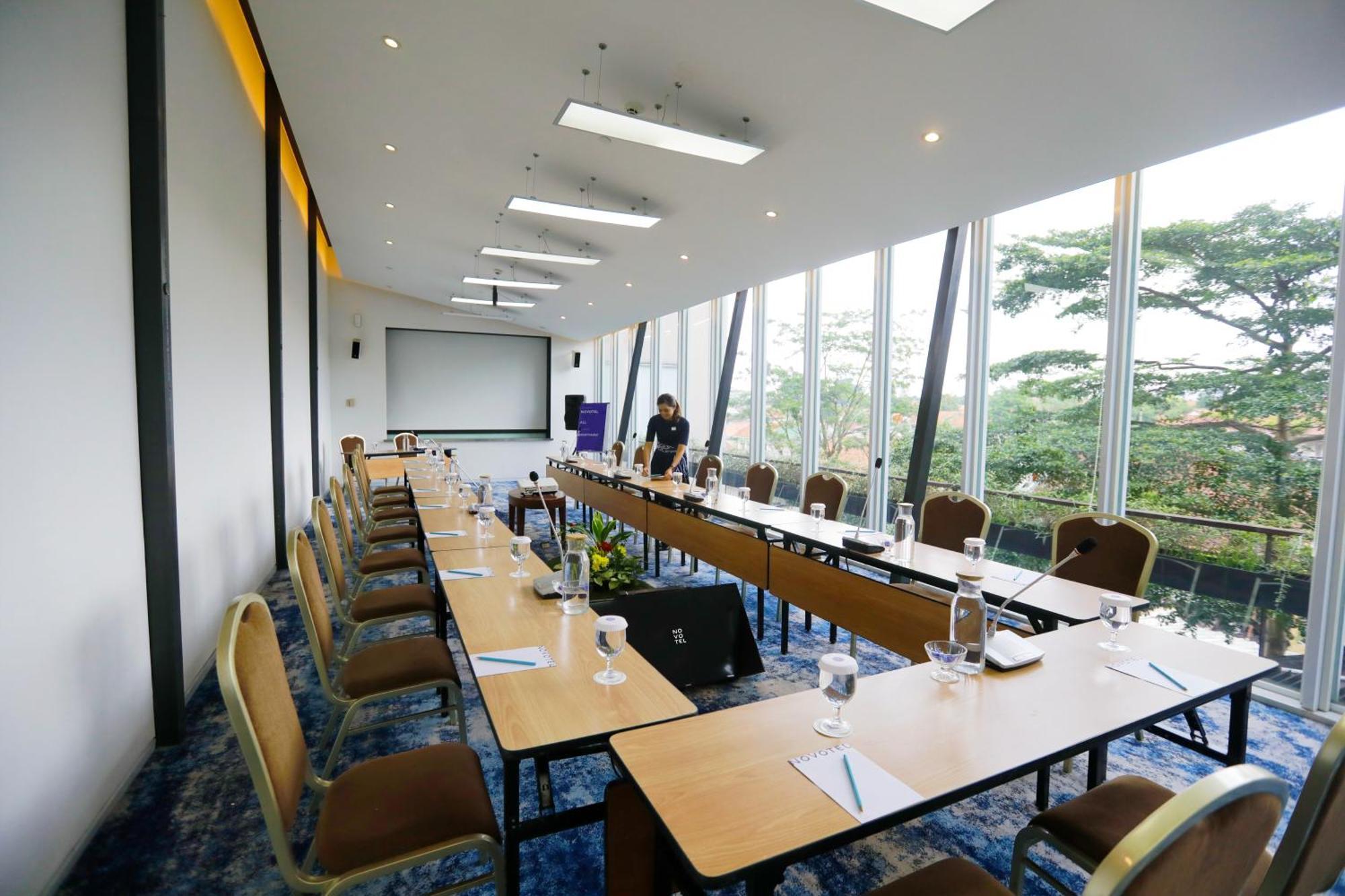 Novotel Bandung Exterior foto