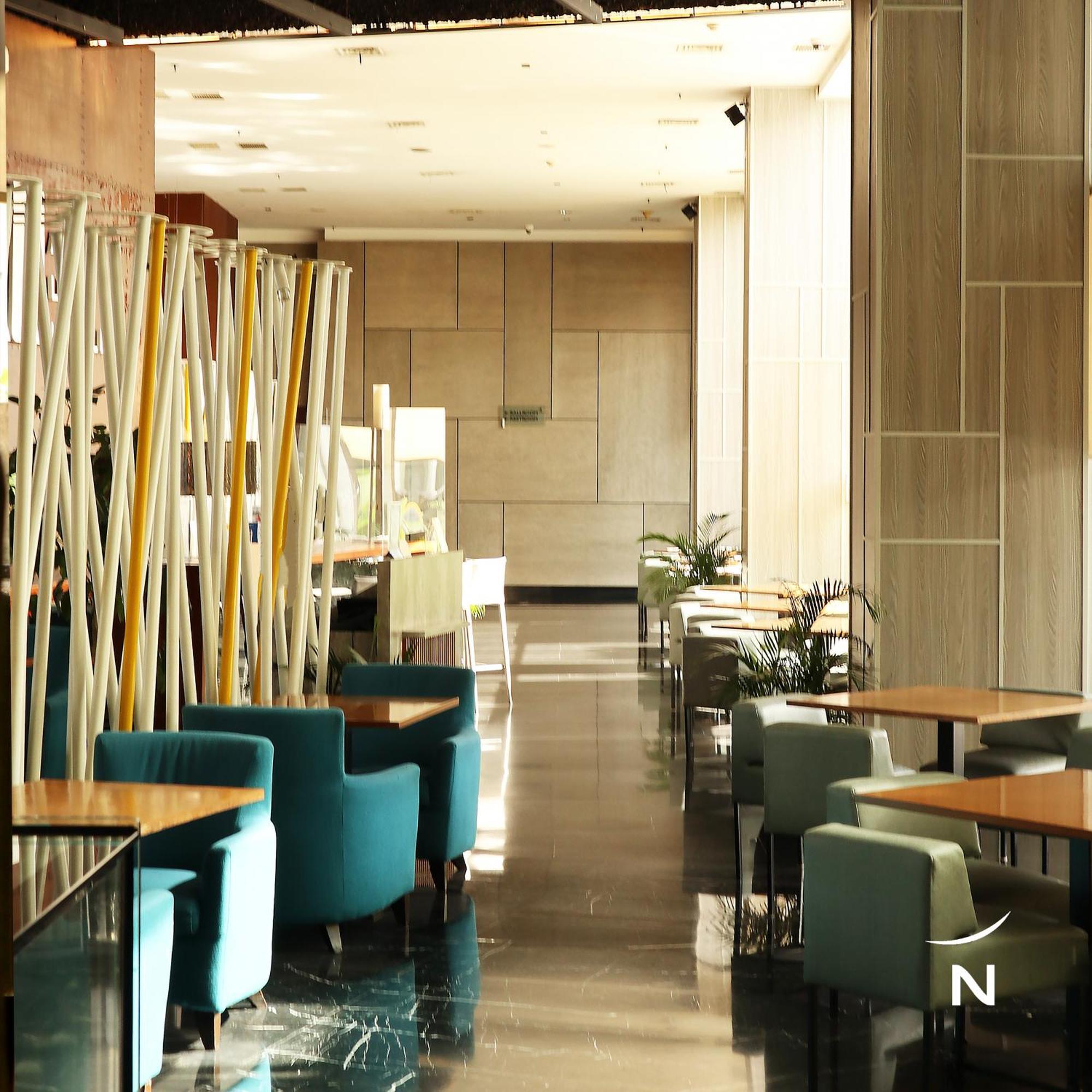 Novotel Bandung Exterior foto