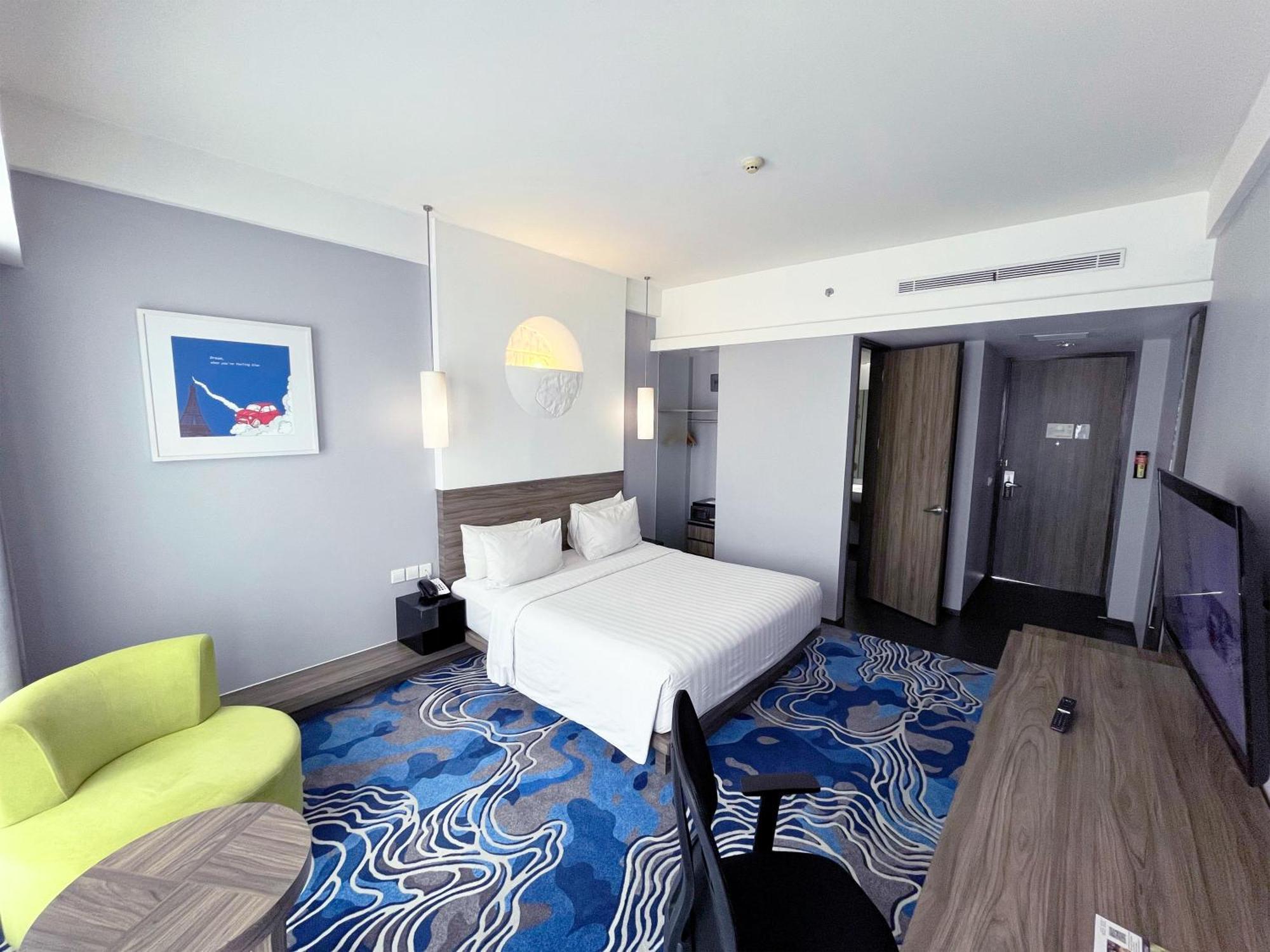 Novotel Bandung Exterior foto