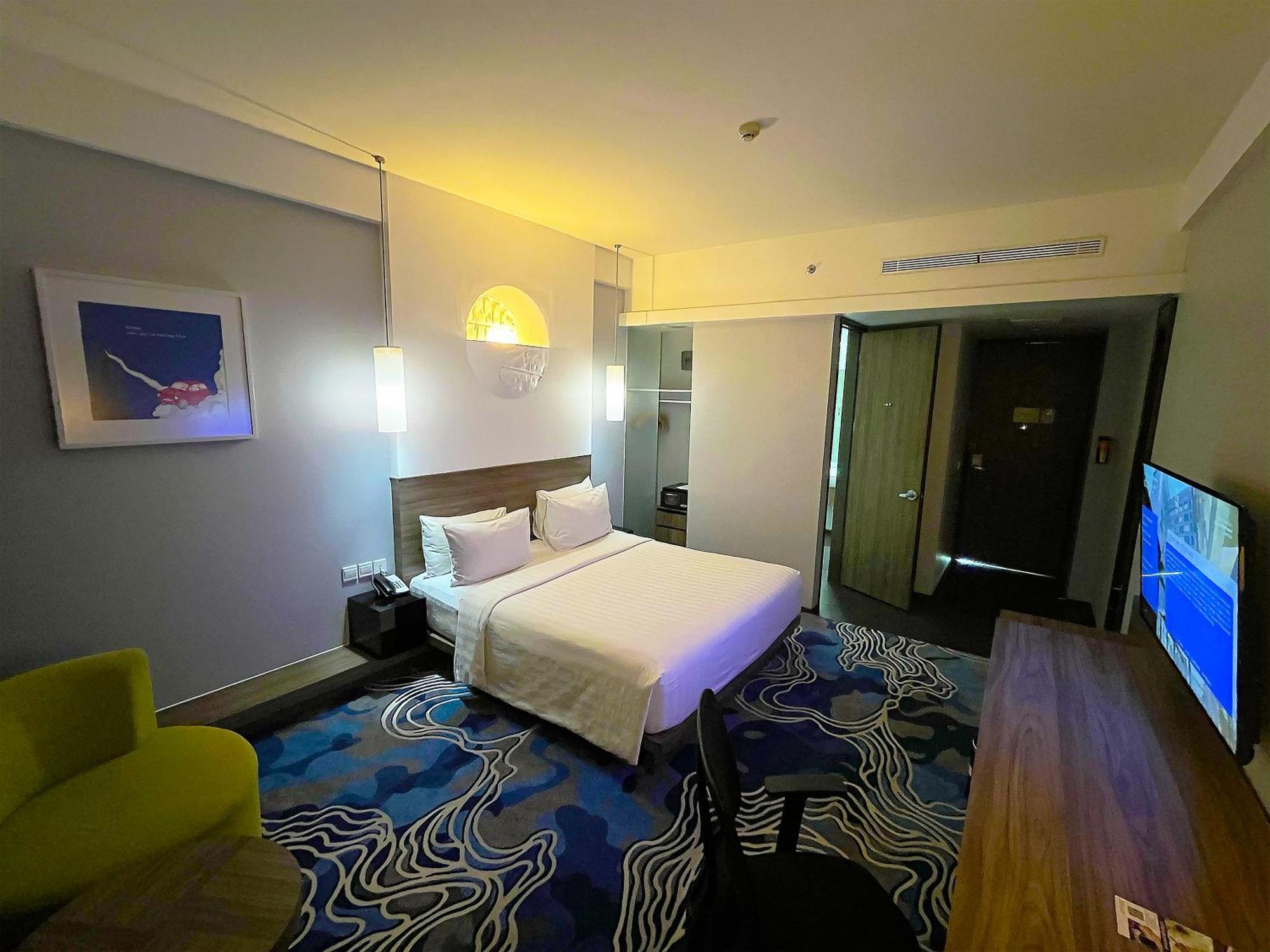 Novotel Bandung Exterior foto