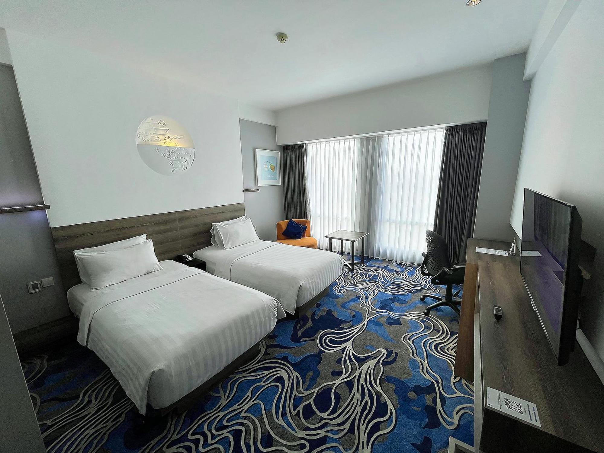 Novotel Bandung Exterior foto