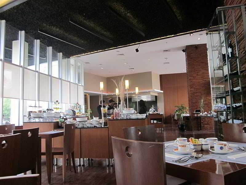 Novotel Bandung Exterior foto
